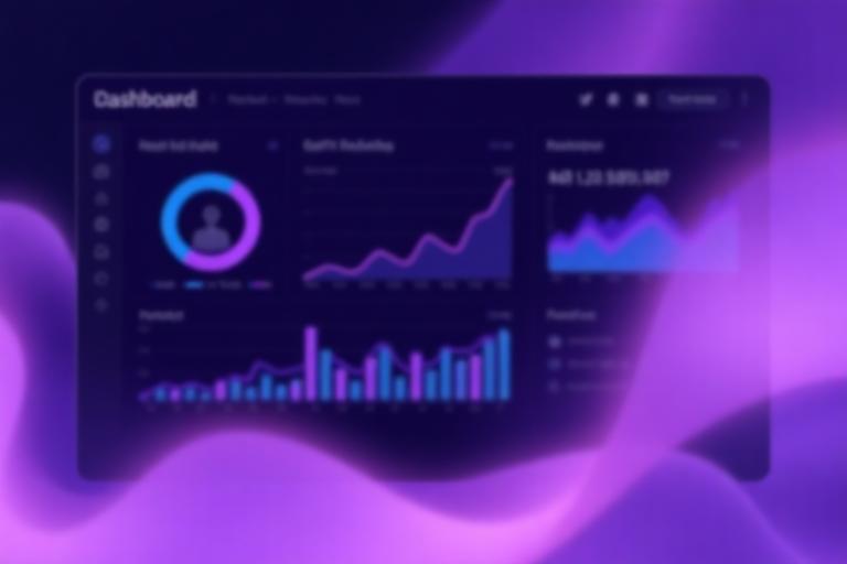 SaaS Dashboard